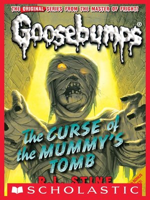 cover image of Curse of the Mummy's Tomb